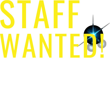 staff wanted sakuma kougyou 誇りと情熱を持って一緒に働ききませんか